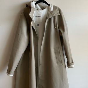 Stutterheim Rain Jacket